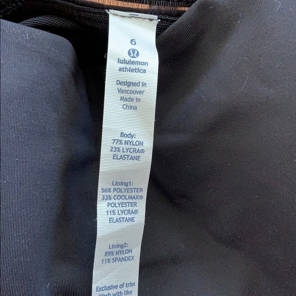 NWT Lululemon Athletica Straight Up Bra - Picture 8 of 9